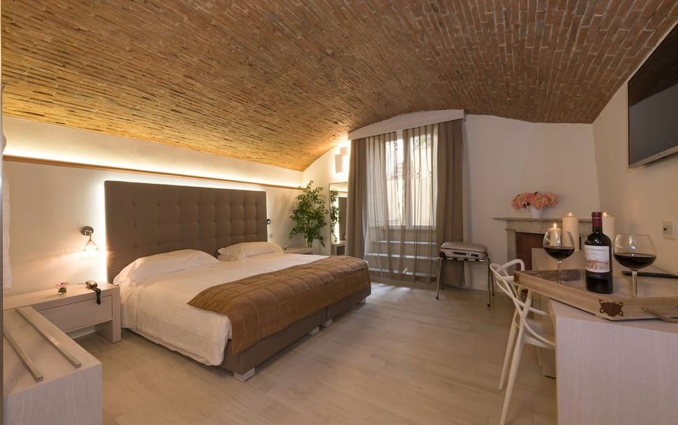 Camera da letto Foto