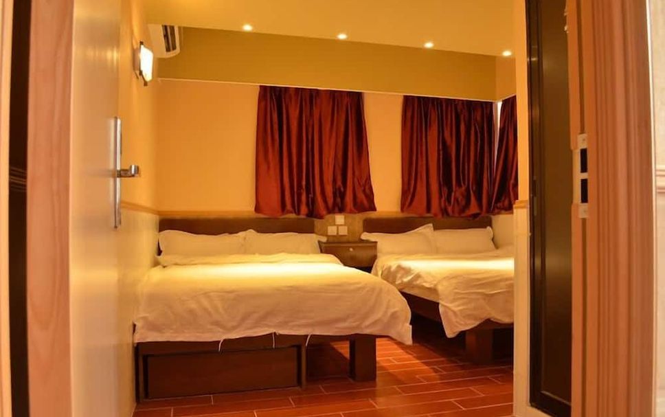 Camera da letto Foto