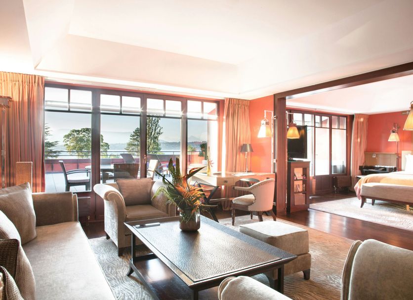 Area lounge Foto