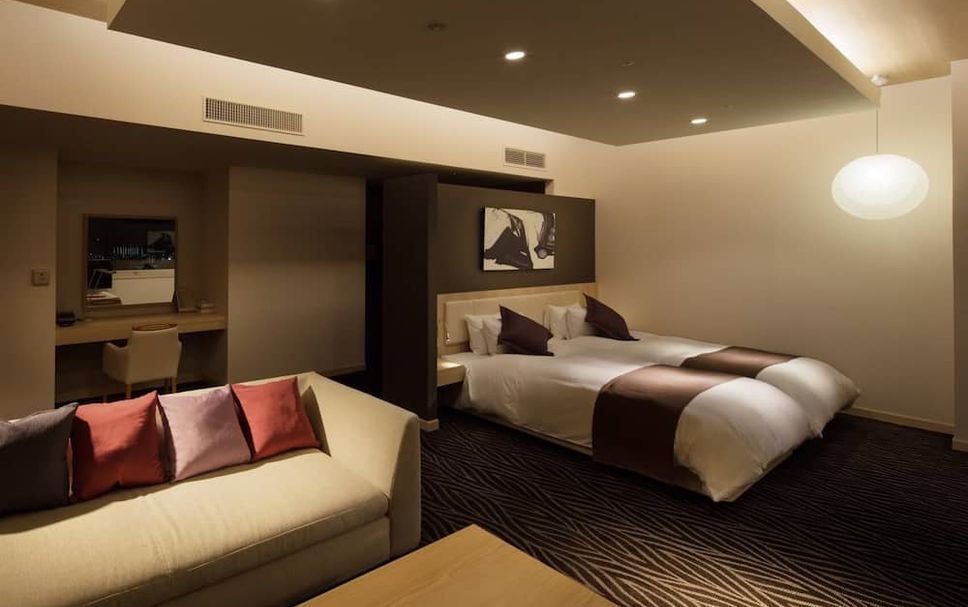 Camera da letto Foto