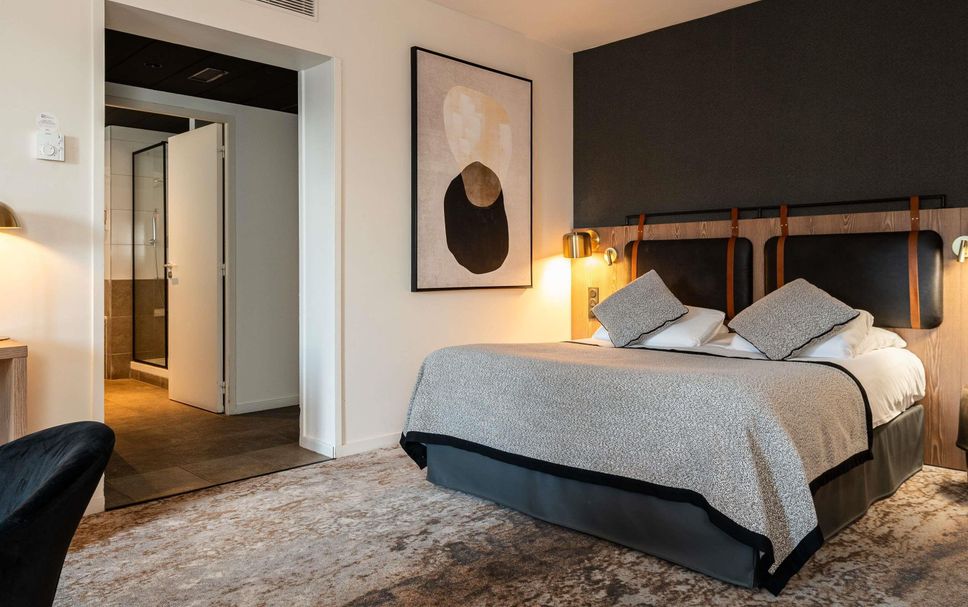 Camera da letto Foto