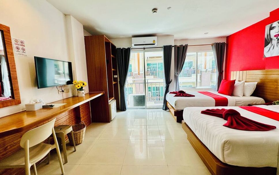 Camera da letto Foto