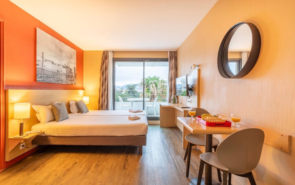 Camera da letto Foto