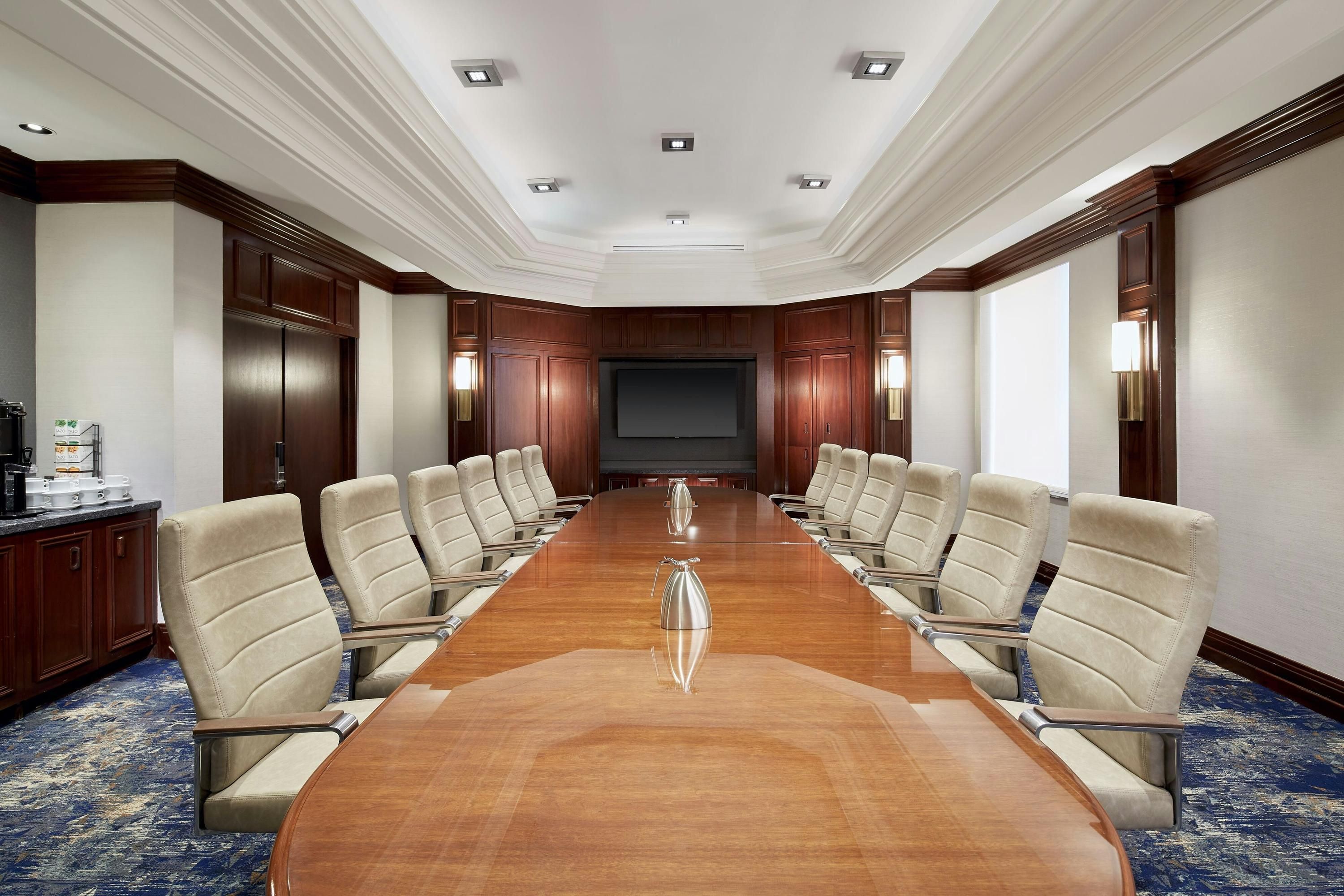 Sala conferenze