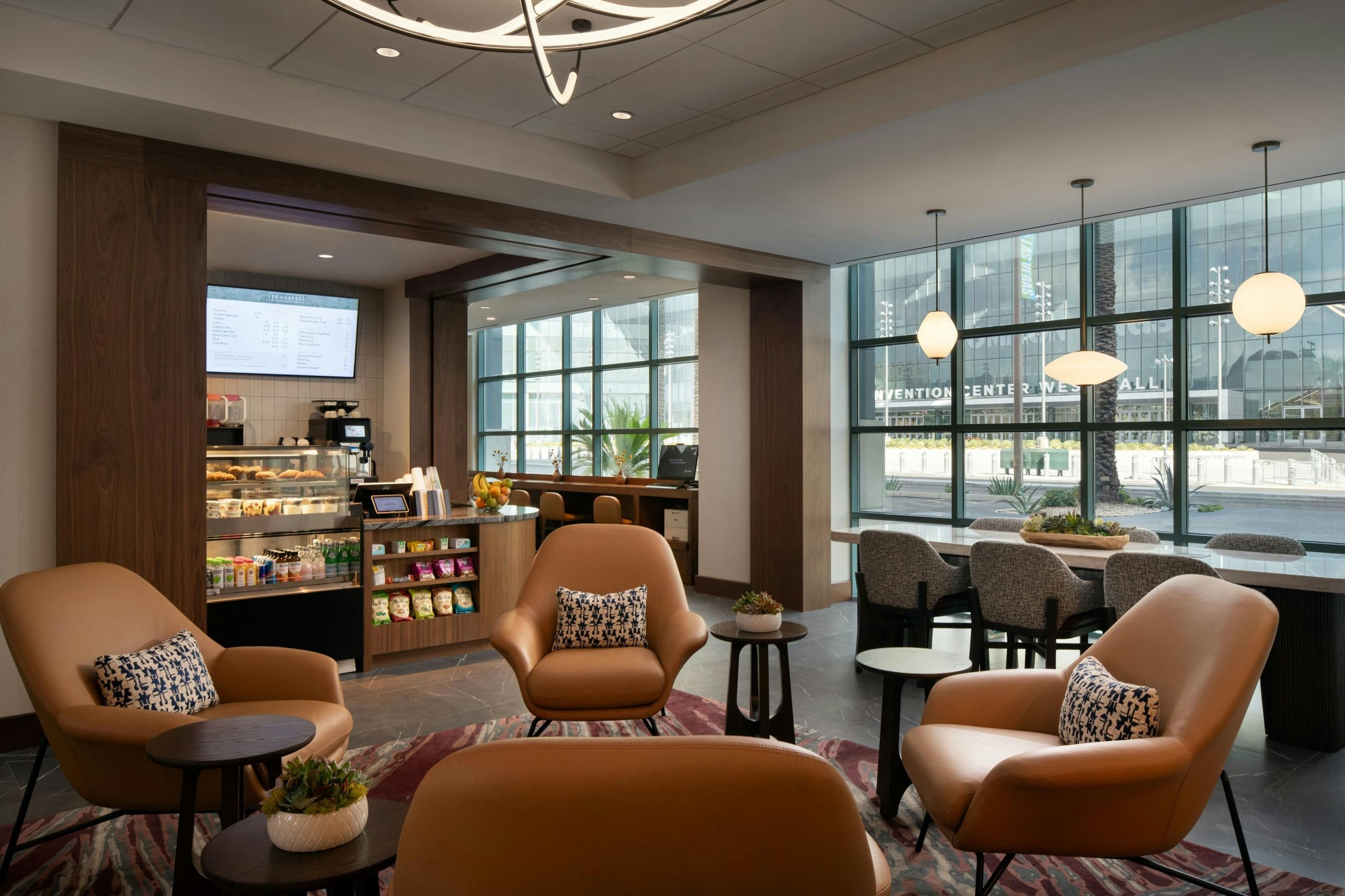 Area lounge