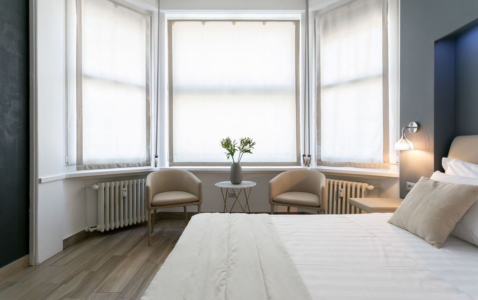 Camera da letto Foto