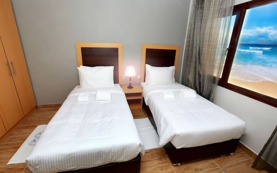 Camera da letto Foto