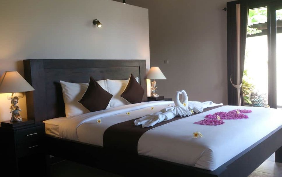 Camera da letto Foto