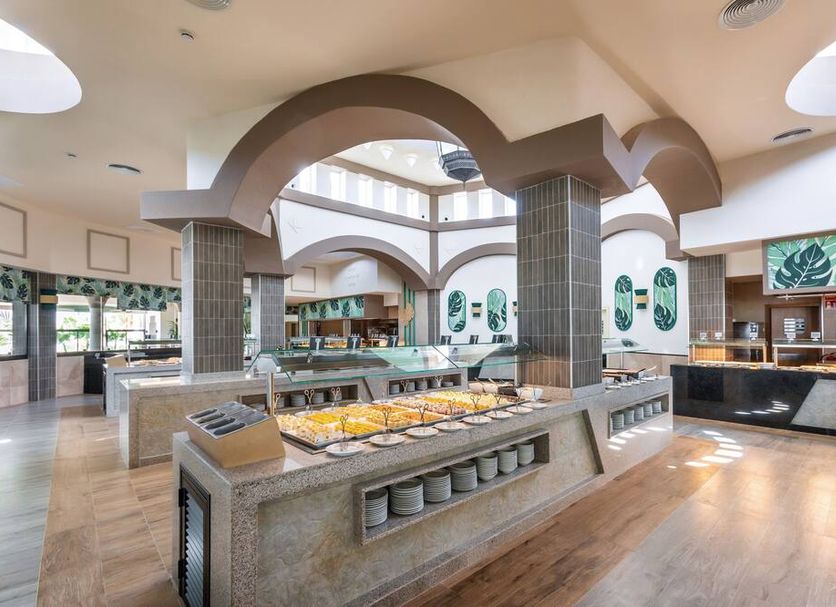 Buffet Foto