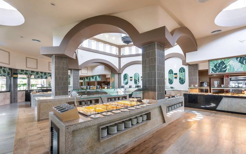 Buffet Foto