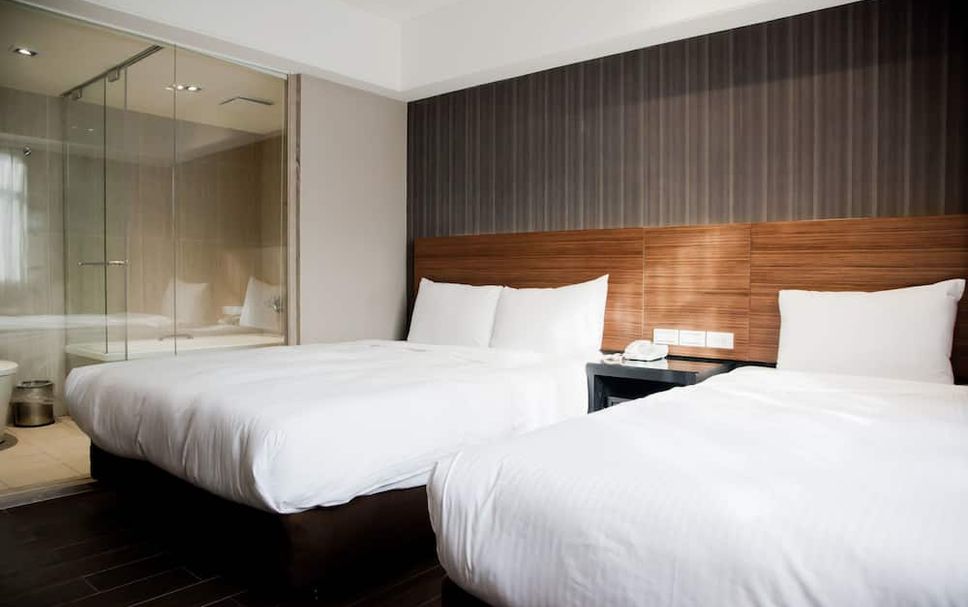 Camera da letto Foto