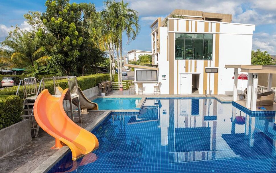 Piscina Foto