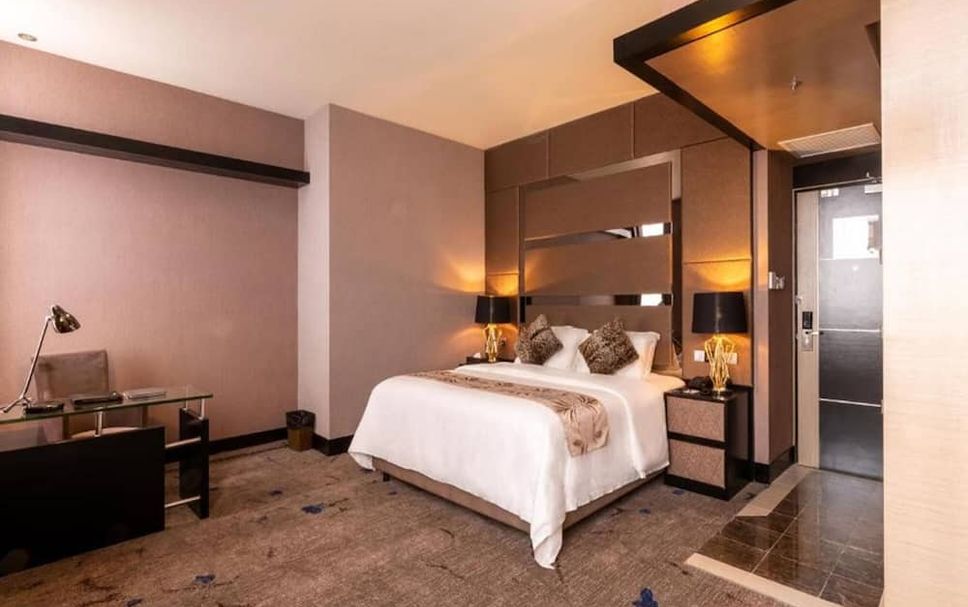 Camera da letto Foto