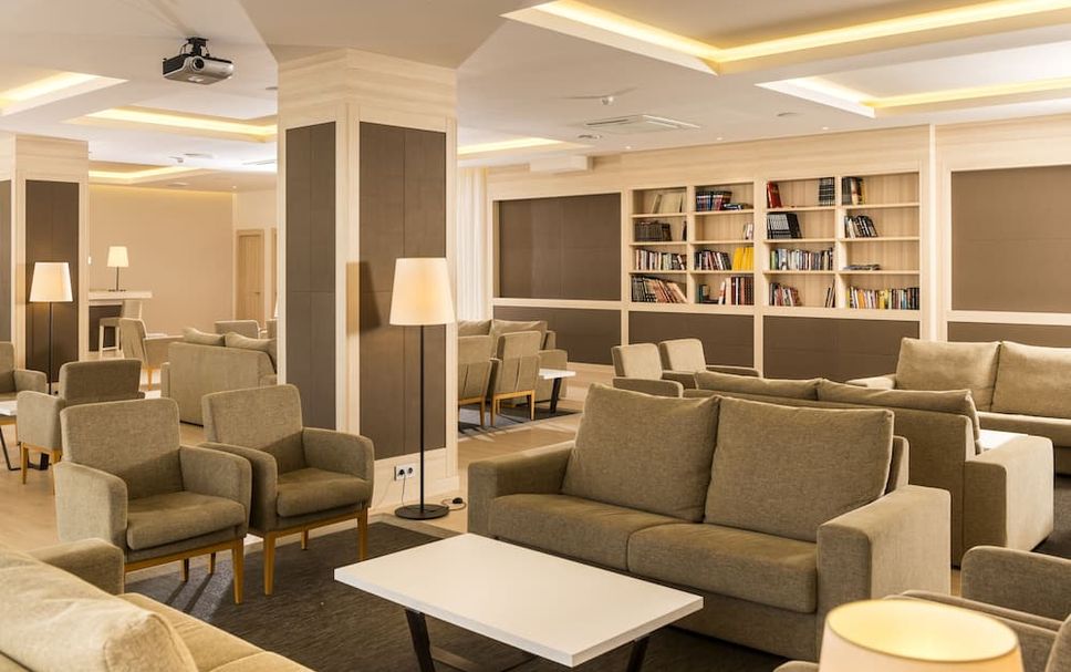 Area lounge Foto