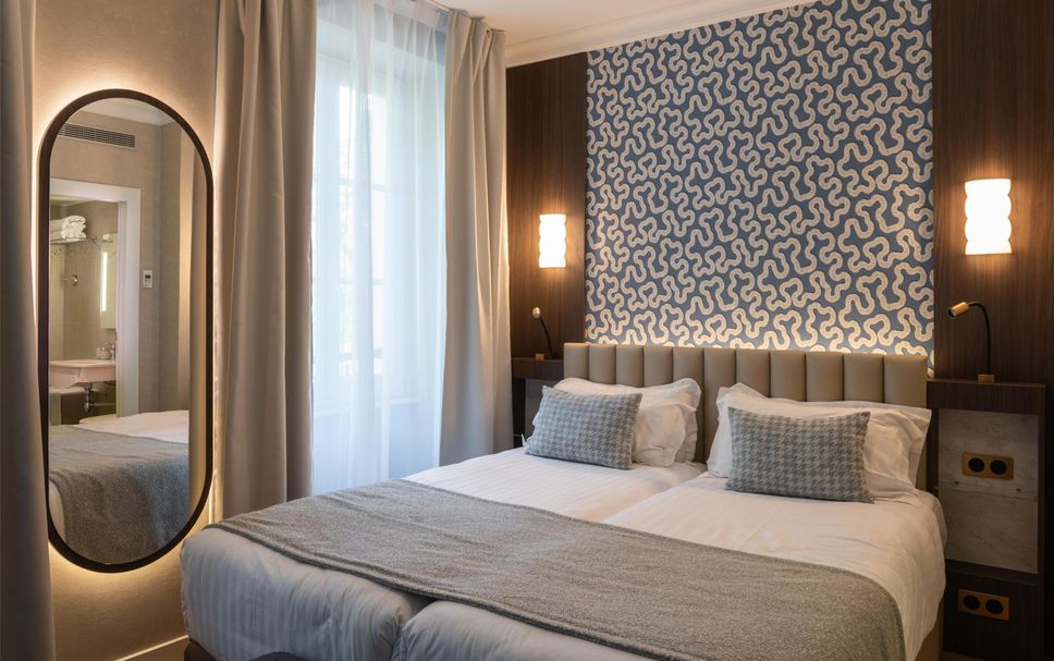 Camera da letto Foto