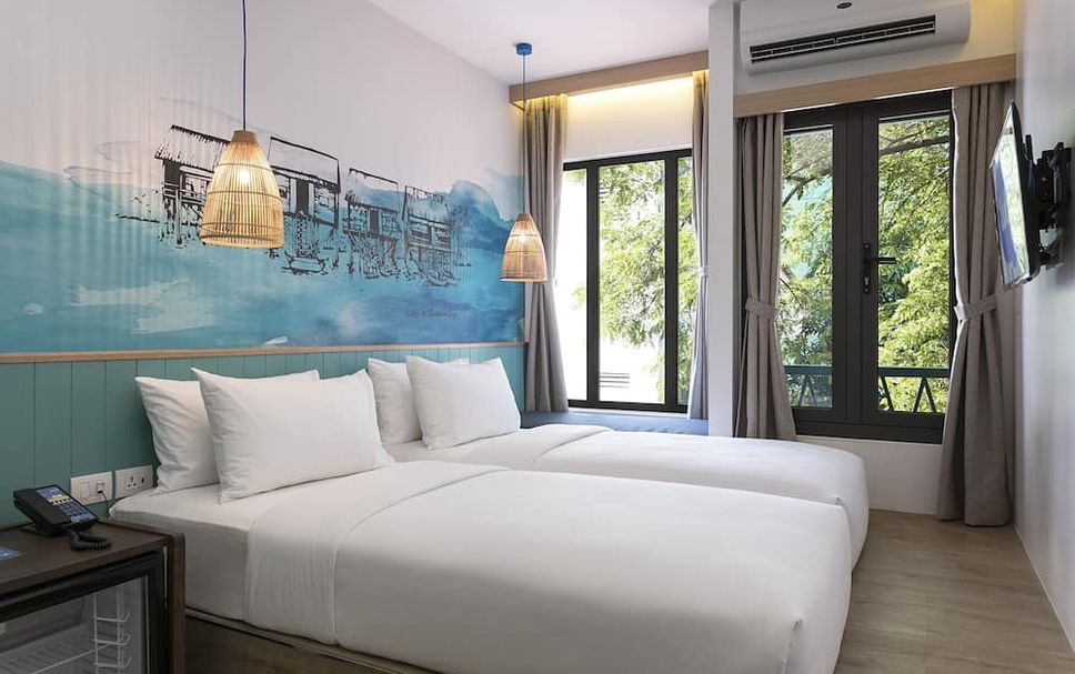 Camera da letto Foto