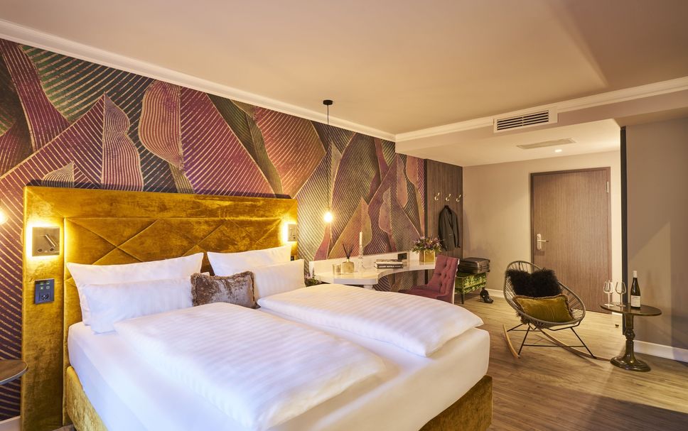 Camera da letto Foto