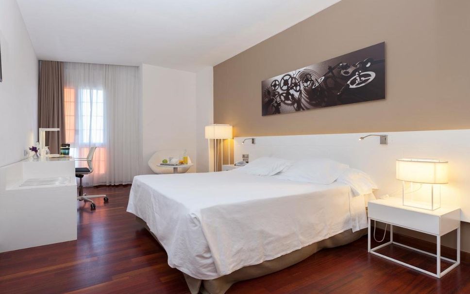 Camera da letto Foto