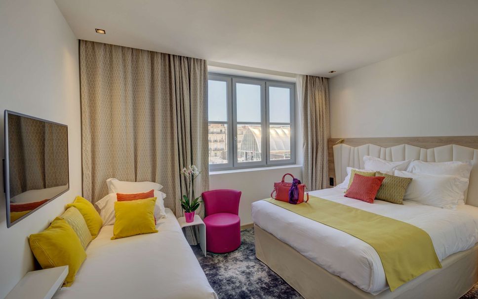 Camera da letto Foto