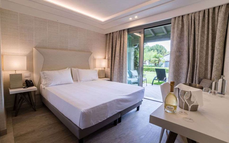 Camera da letto Foto