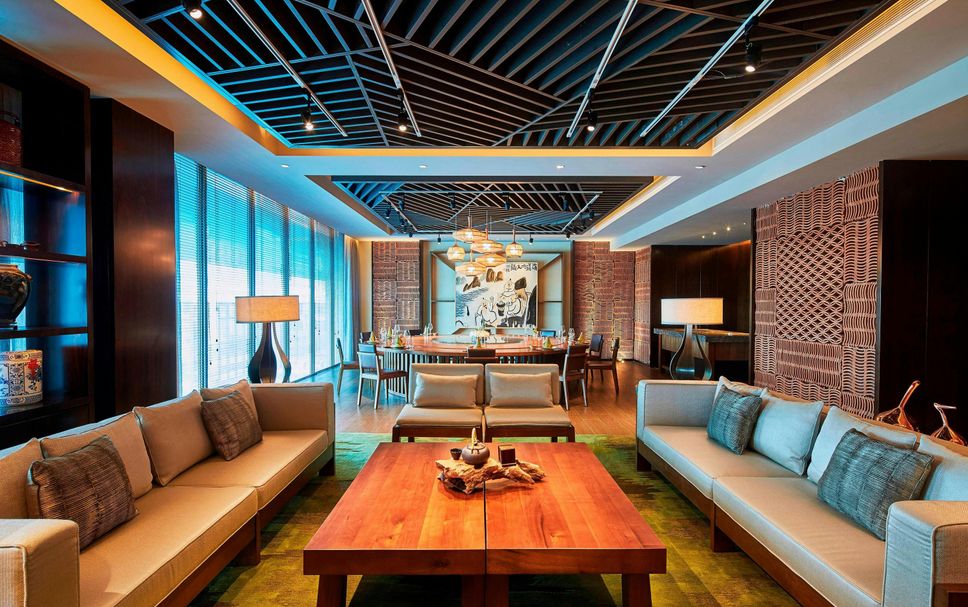 Area lounge Foto