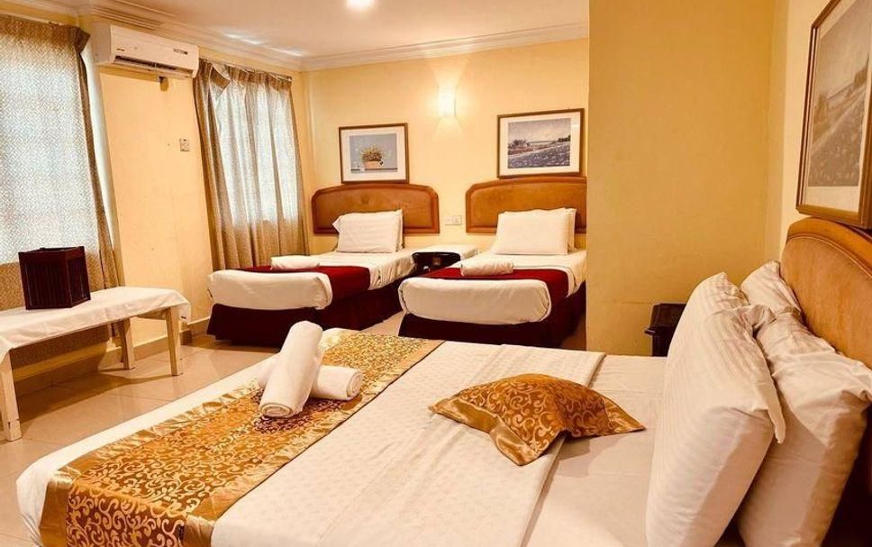 Camera da letto Foto