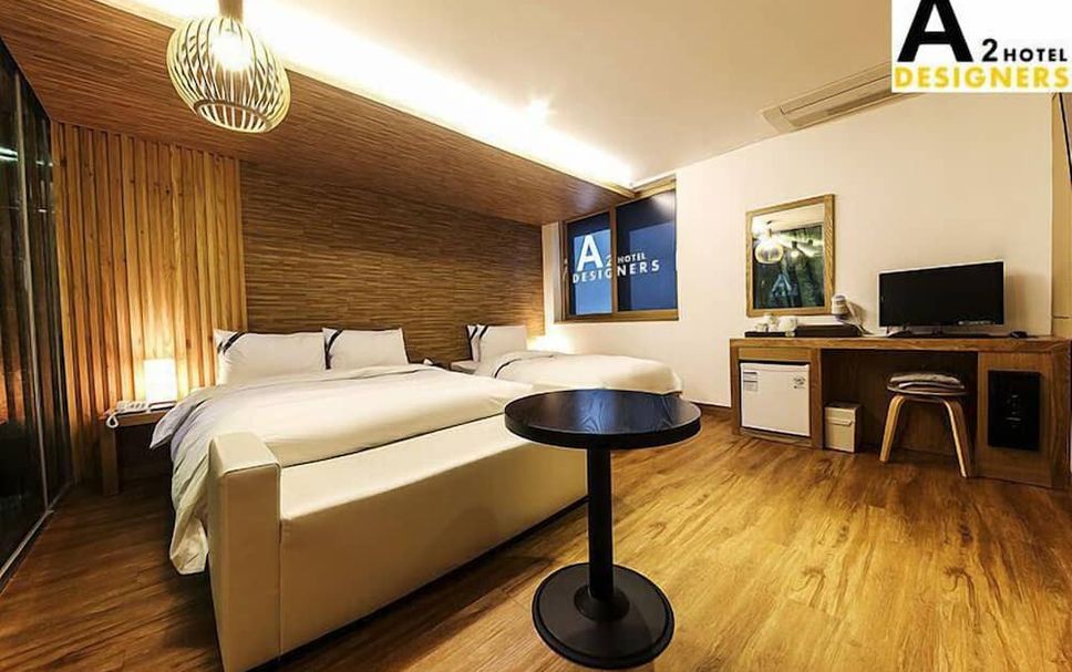 Camera da letto Foto