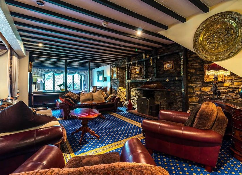 Area lounge Foto