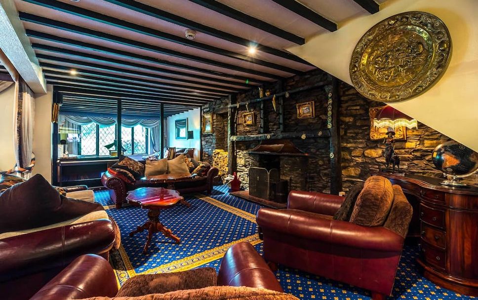 Area lounge Foto