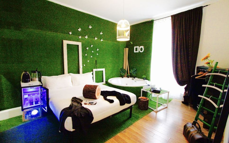 Camera da letto Foto