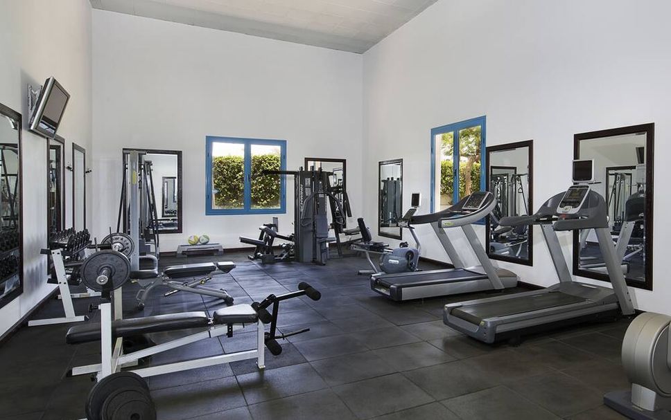 Palestra Foto