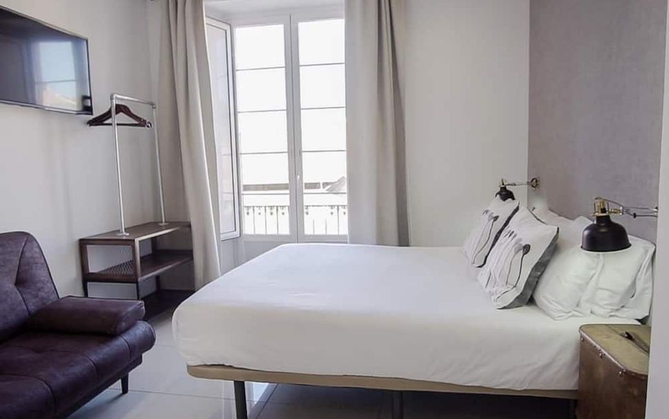 Camera da letto Foto