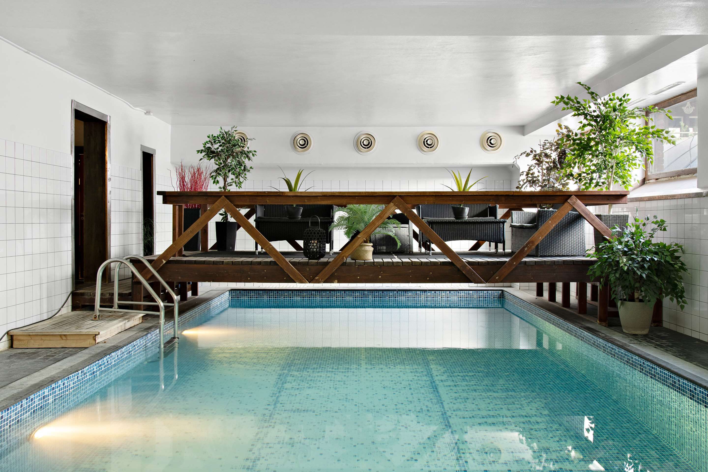 Piscina