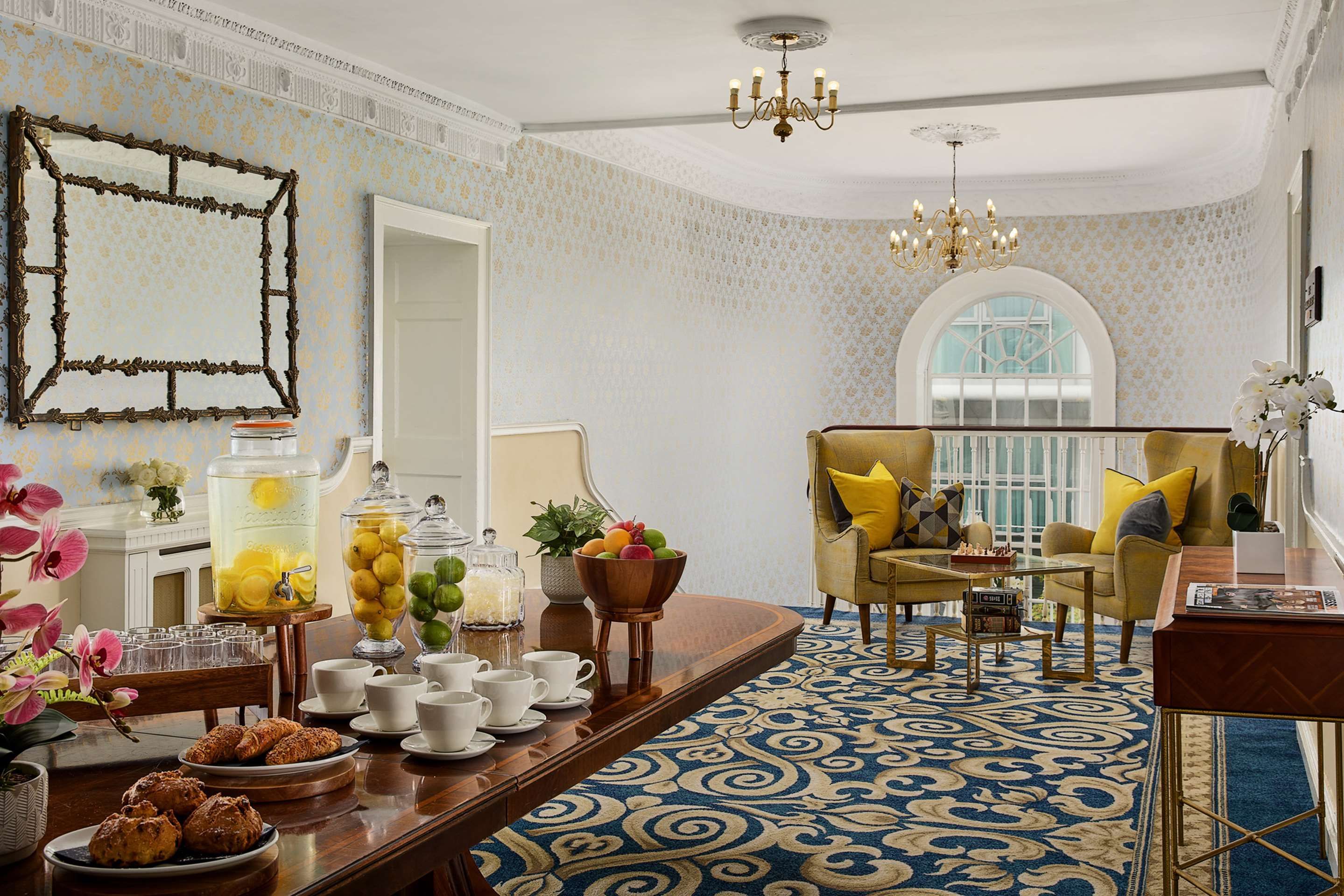 Area lounge