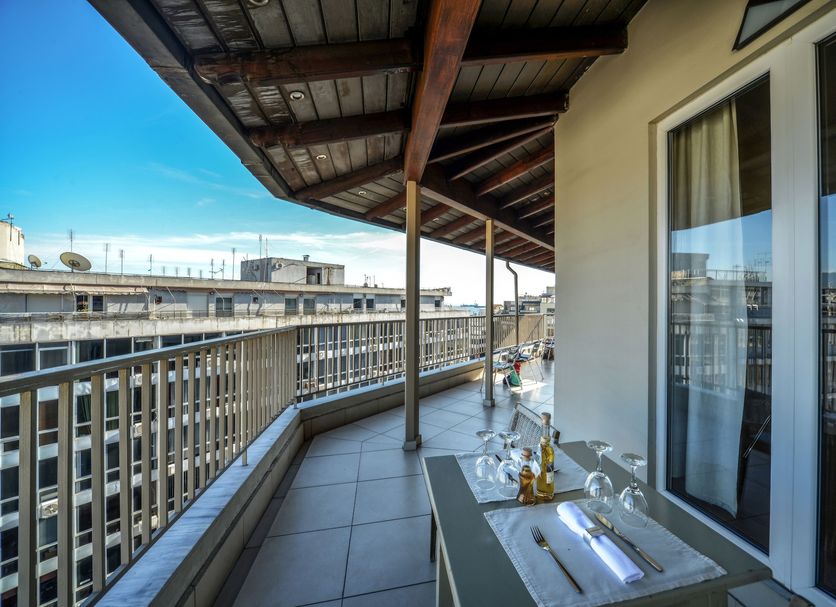 Balcone Foto