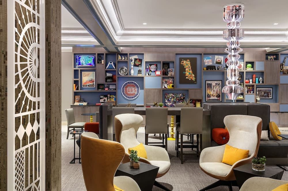 Area lounge Foto