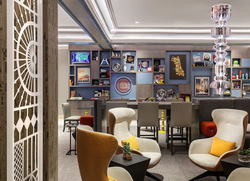 Area lounge Foto