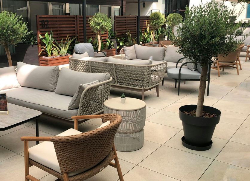 Area lounge Foto