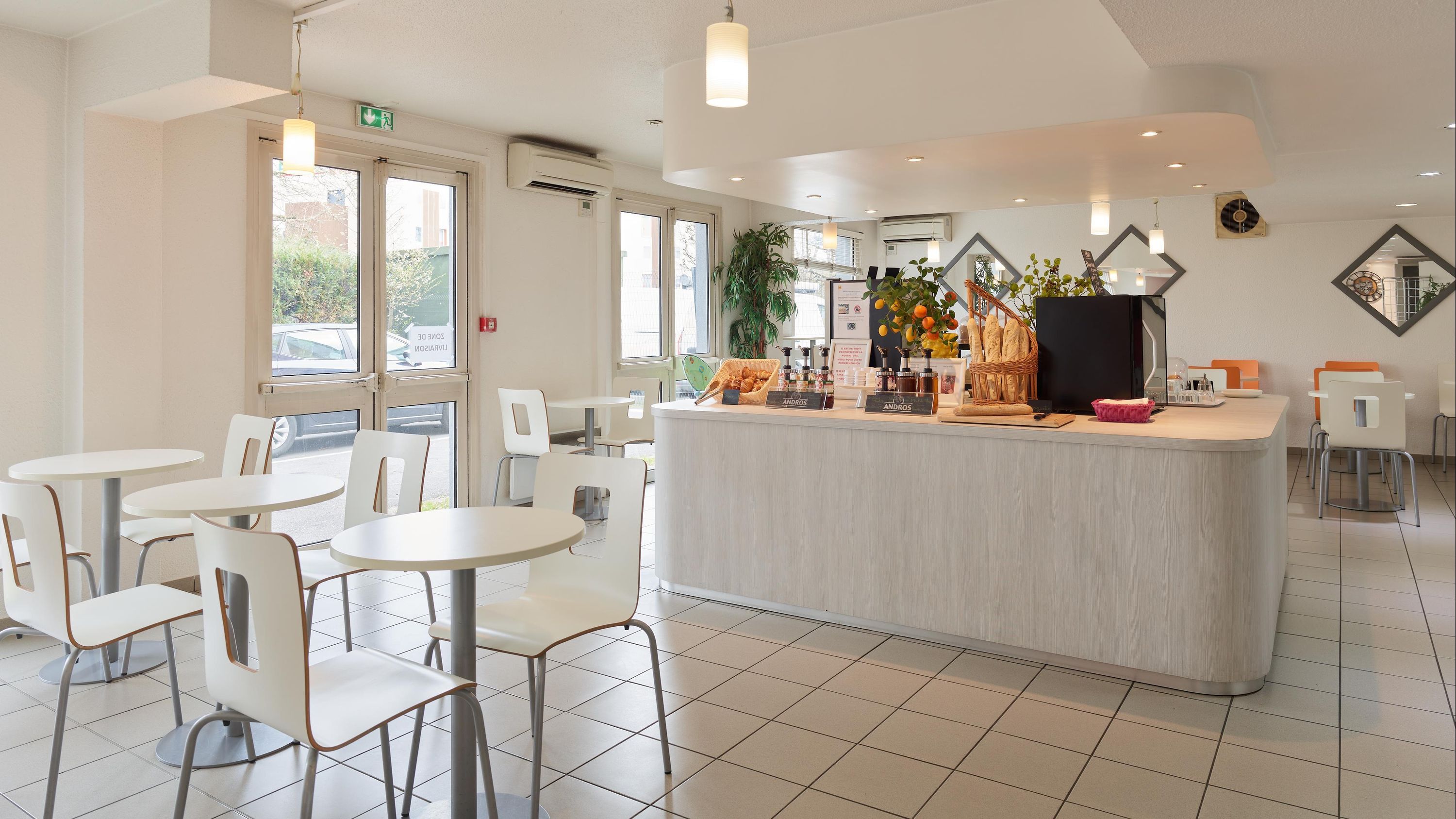 Sala pranzo
