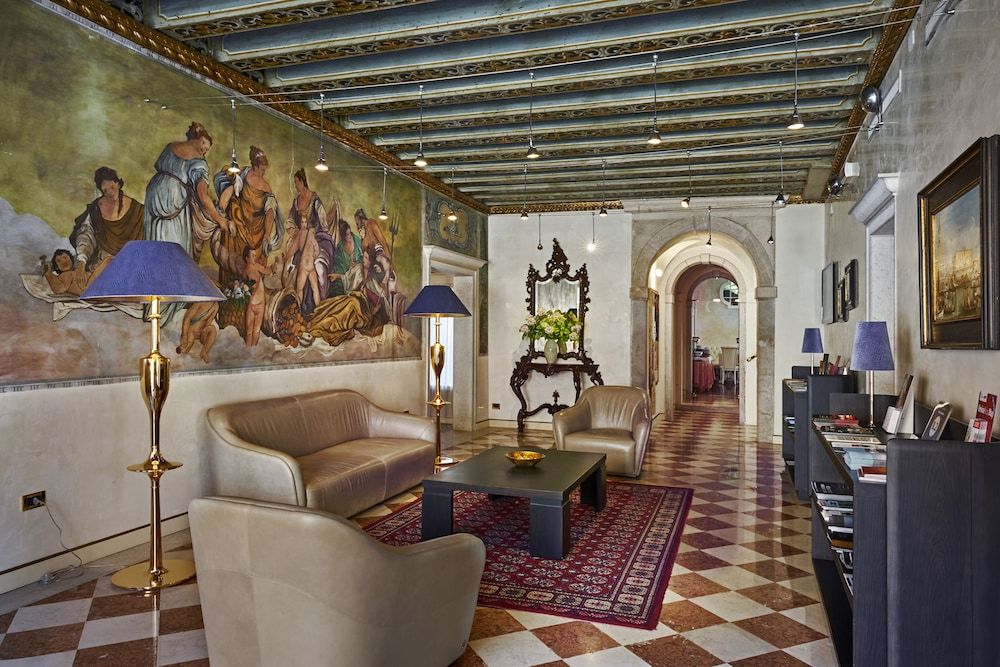 Area lounge Foto