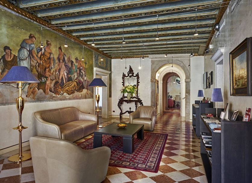 Area lounge Foto
