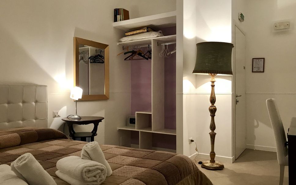 Camera da letto Foto