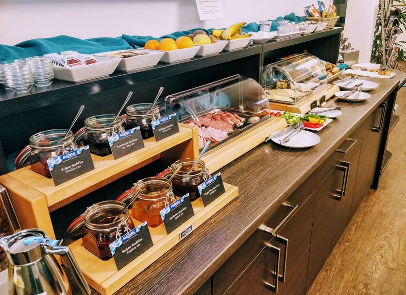 Buffet Foto
