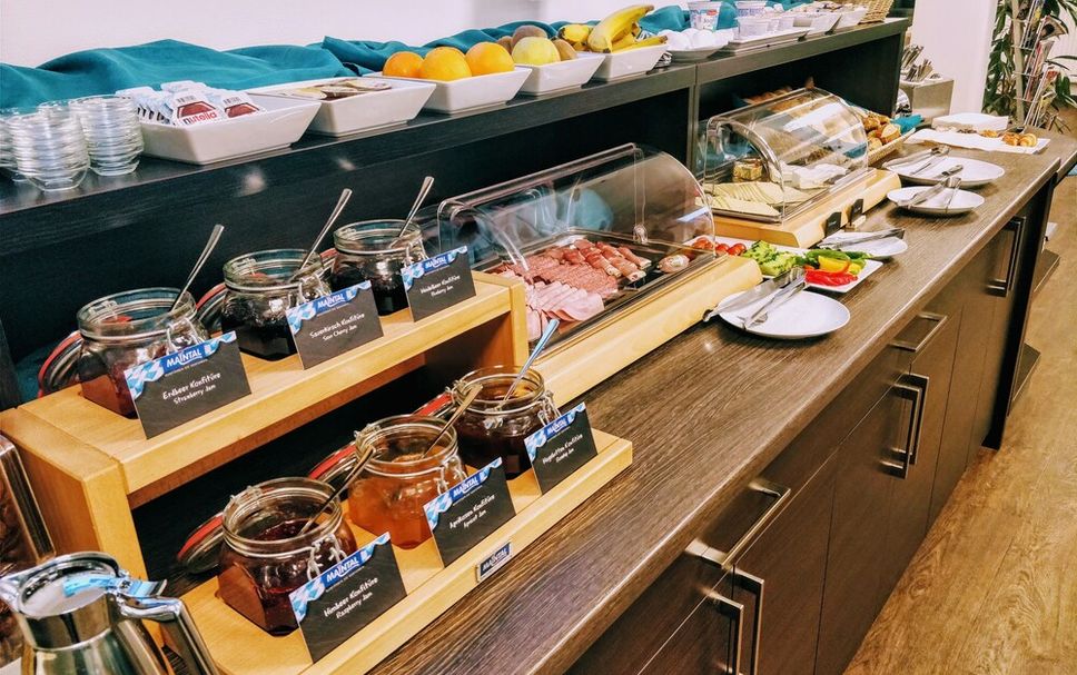 Buffet Foto