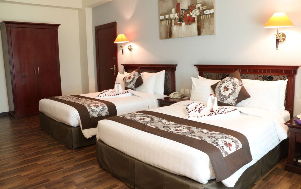 Camera da letto Foto