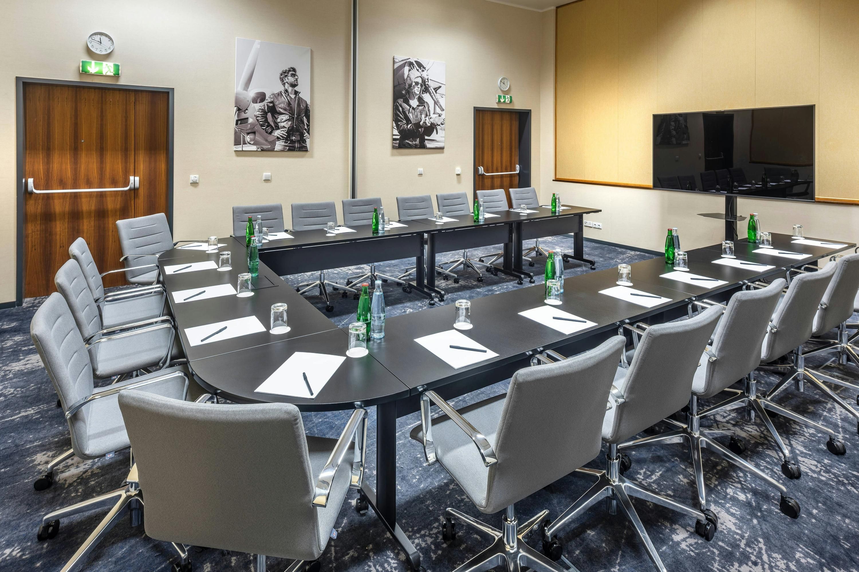 Sala conferenze