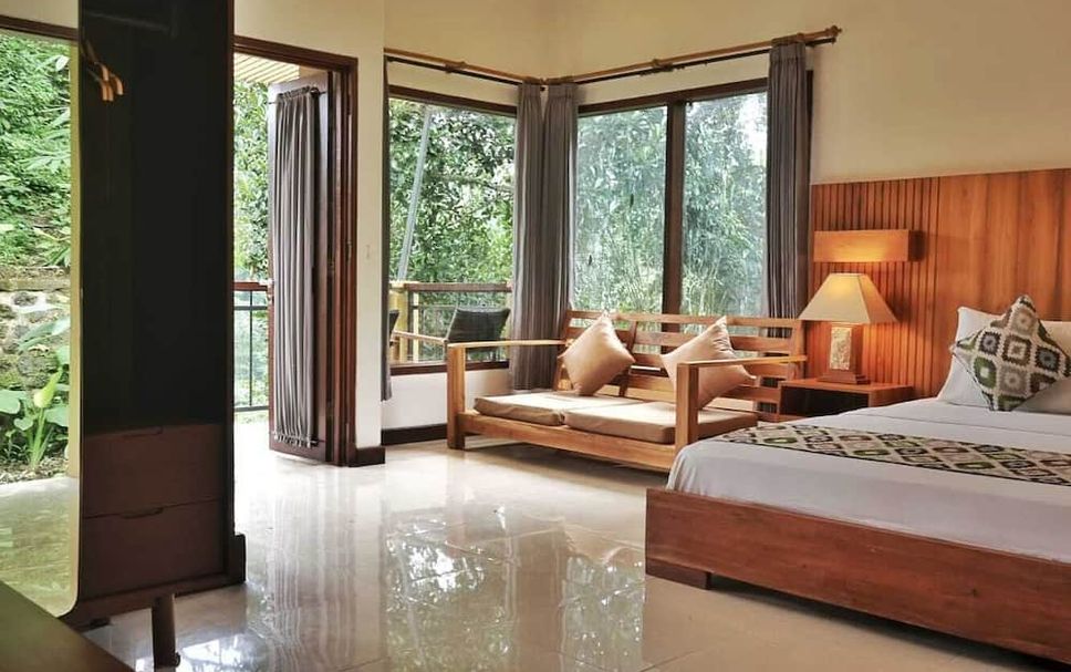 Camera da letto Foto