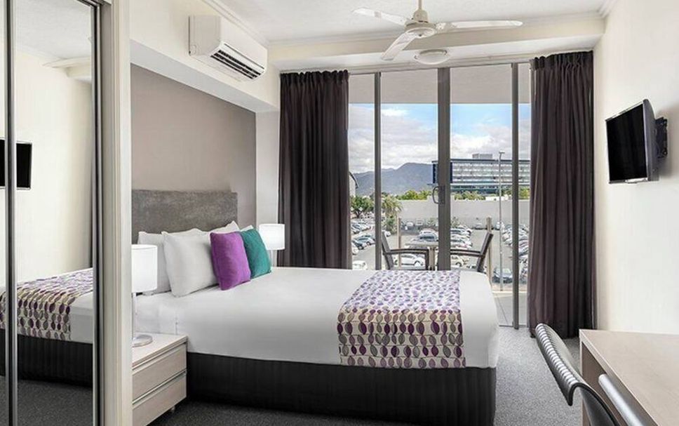 Camera da letto Foto