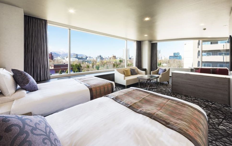 Camera da letto Foto