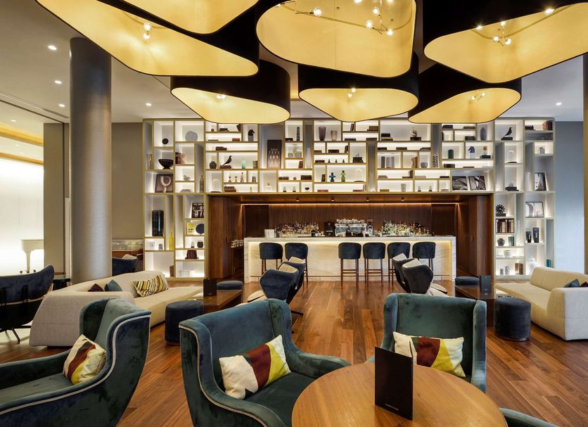 Area lounge Foto